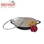 تابه دودسته عروس کلاسیک خطی عروس سایز 24 - Image 2