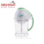 سه کاره خردکن -مخلوط کن همزن مدل QMC20