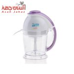 سه کاره خردکن -مخلوط کن همزن مدل QMC20