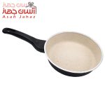 تابه گرانیتی تک دسته عروس مدل ویکتوریا سایز 22 - Image 4