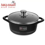 قابلمه ام جی اس سری ایتالیا مدل B سایز 24