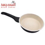 تابه گرانیتی تک دسته عروس مدل ویکتوریا سایز 28