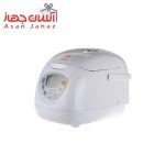 پلوپز دیجیتال 8 نفره پارس خزر مدل DMC-181P
