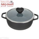 سرویس 10 پارچه کلاسیک خطی عروس