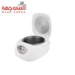 پلوپز دیجیتال 8 نفره پارس خزر مدل DMC-181P