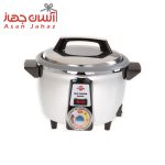 پلوپز گرم نگهدار 8 نفره پارس خزر مدل 181