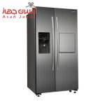 یخچال فریزر ساید بای ساید امرسان روسو RFR3292D