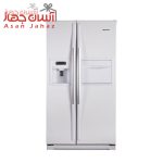 یخچال فریزر ساید بای ساید امرسان روسو RFR3292D