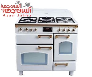 اجاق گاز چهار فر تاکنو مدل فالکون