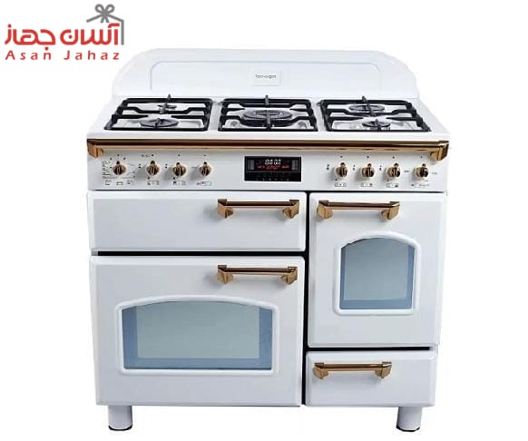 اجاق گاز چهار فر تاکنو مدل فالکون