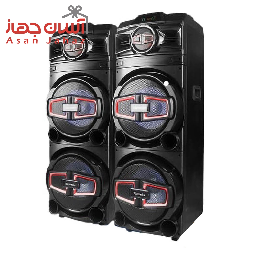 اسپیکر دیجی مکسیدر مدل AL-252AP اسپیکر دیجی مکسیدر مدل AL-252AP