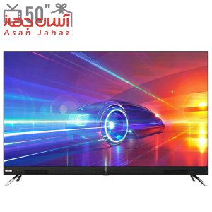 تلویزیون ال ای دی هوشمند جی پلاس مدل GTV-50LU722S سایز 50 اینچ