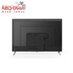 تلویزیون ال ای دی هوشمند جی پلاس مدل GTV-50LU722S سایز 50 اینچ