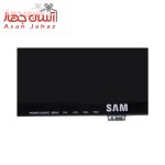 تلویزیون ال ای دی هوشمند سام الکترونیک مدل UA43T5500TH سایز ۴۳ اینچ