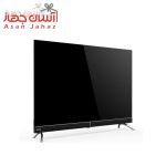 تلویزیون ال ای دی هوشمند جی پلاس مدل GTV-50LU722S سایز 50 اینچ