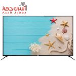 تلویزیون ال ای دی هوشمند سام الکترونیک مدل UA50T5800TH سایز 50 اینچ