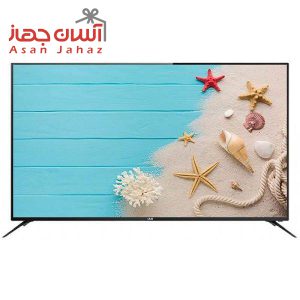 تلویزیون ال ای دی هوشمند سام الکترونیک مدل UA50T5800TH سایز 50 اینچ