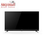 تلویزیون ال ای دی هوشمند جی پلاس مدل GTV-50LU722S سایز 50 اینچ