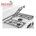 اجاق گاز مبله 5 شعله آلتون مدل MX5W