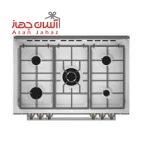 اجاق گاز مبله 5 شعله آلتون مدل MX5W