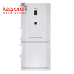 یخچال فریزر 27 فوت امرسان سفید BFN27D502-W3