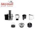 آب میوه گیری تولیپس مدل Fj-479