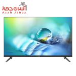 تلویزیون ال ای دی هوشمند ایکس ویژن مدل 43XC665