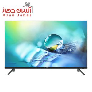 تلویزیون ال ای دی هوشمند ایکس ویژن مدل 43XC665