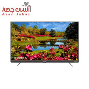 تلویزیون ال ای دی ایکس ویژن مدل 43XC630