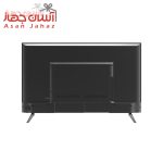 تلویزیون ال ای دی هوشمند ایکس ویژن مدل 43XC665