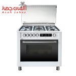 اجاق گاز سینجر طرح فر مدل SGS522