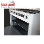 اجاق گاز سینجر طرح فر مدل SGS522