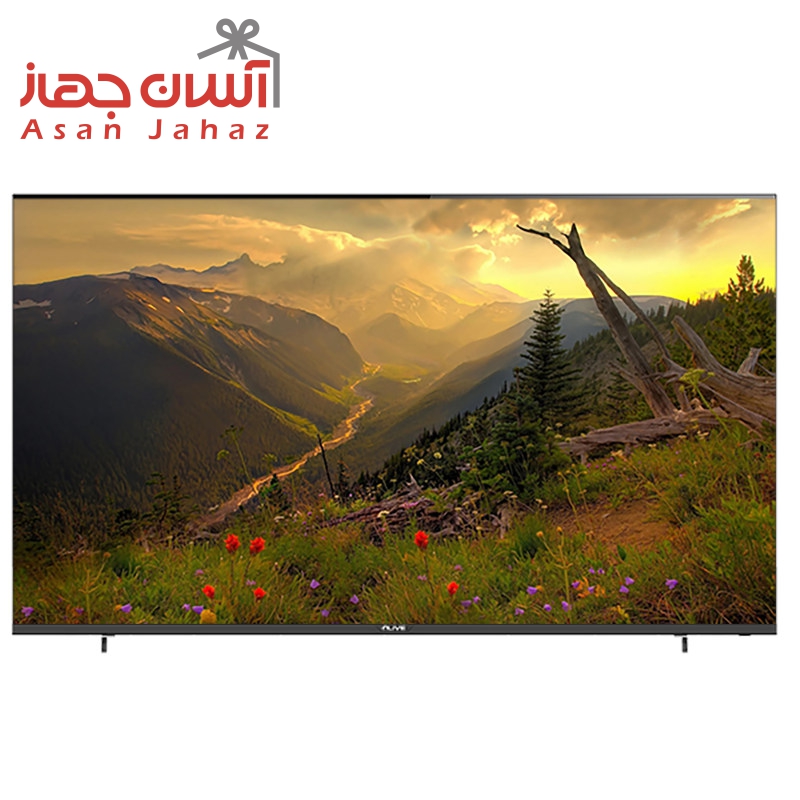تلویزیون ال ای دی الیو مدل 50UC8536 تلویزیون ال ای دی الیو مدل 50UC8536