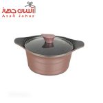 قابلمه گرانیتی عروس تفلون سری دیاکو سایز 16