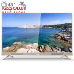 تلوزیون هوشمند 43 اینچ سام مدل T6800