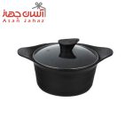 قابلمه گرانیتی عروس تفلون سری دیاکو سایز 20
