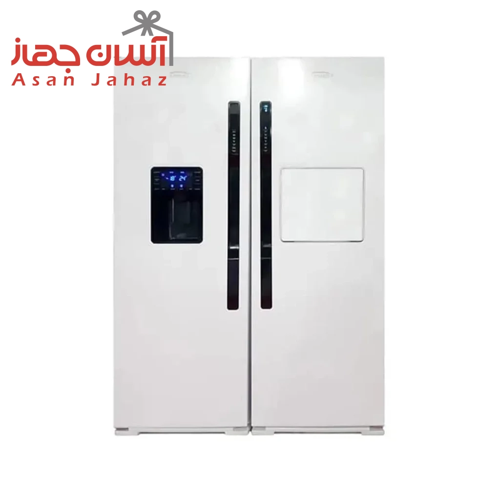 یخچال فریزر دوقلو الکترواستیل مدل یونیک پلاس