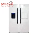 یخچال فریزر دوقلو الکترواستیل مدل یونیک پلاس
