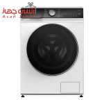 ماشین لباسشویی 8 کیلویی پاکشوما مدل 40708