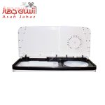 ماشین لباسشویی دوقلوی پاکشوما مدل 1565