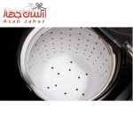 ماشین لباسشویی دوقلوی پاکشوما مدل 1565