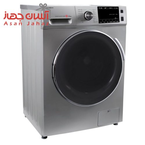 ماشین لباسشویی 9 کیلویی پاکشوما مدل 40902