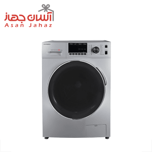 ماشین لباسشویی 8 کیلویی پاکشوما مدل 40804