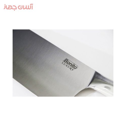 سرویس چاقو آشپزخانه 9 پارچه بونیتو کد C-LX2022