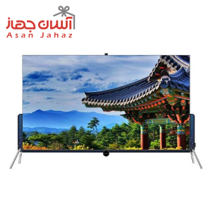 تلویزیون هوشمند 65 اینچی دوومدل DSL-65SU1860
