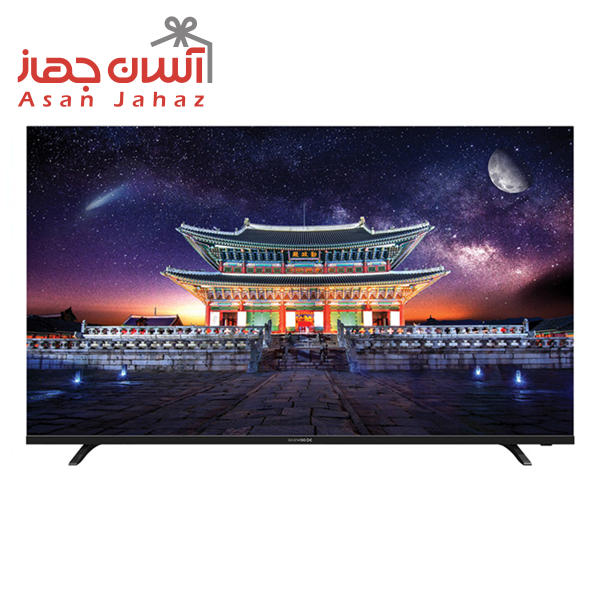تلویزیون هوشمند 55 اینچی دوو مدل DLE_55MU1630 تلویزیون هوشمند 55 اینچی دوو مدل DLE_55MU1630