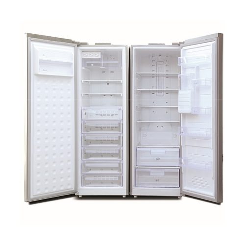 یخچال و فریزر دوقلوی الکترواستیل مدل ES24 Twin Refrigerator