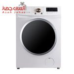 ماشین لباسشویی 8 کیلویی پاکشوما مدل UWF 20800