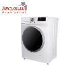 ماشین لباسشویی پاکشوما مدل UWF 20800 WT