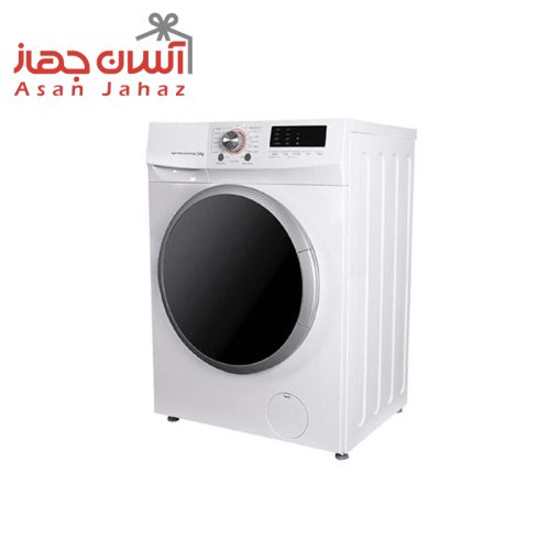 ماشین لباسشویی پاکشوما مدل UWF 20800 WT